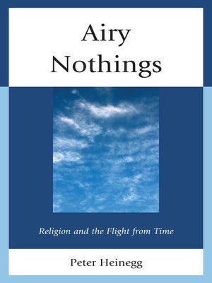 cover image of Airy Nothings